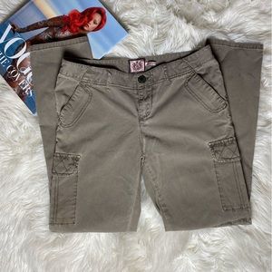 JUICY COUTURE Skinny Cargo Pants